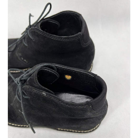 Cole Haan Men’s US 6.5B Country Chukka Suede Lace-up Waterproof Boots D11149 main image 7